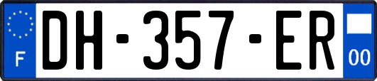 DH-357-ER