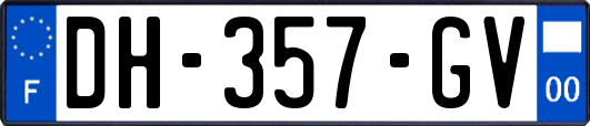 DH-357-GV