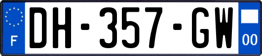DH-357-GW