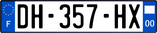 DH-357-HX