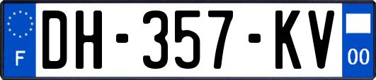 DH-357-KV