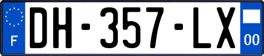 DH-357-LX
