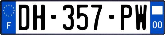 DH-357-PW
