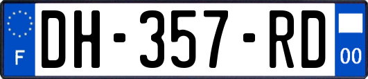 DH-357-RD