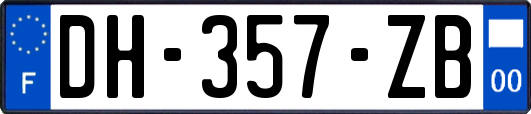 DH-357-ZB