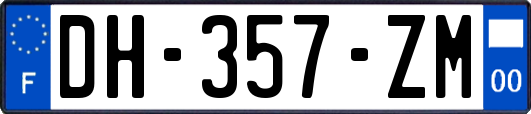 DH-357-ZM