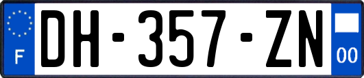 DH-357-ZN