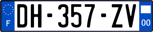 DH-357-ZV