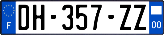 DH-357-ZZ