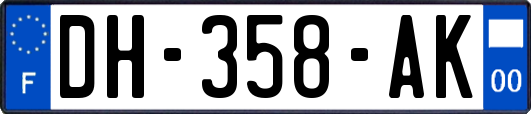 DH-358-AK