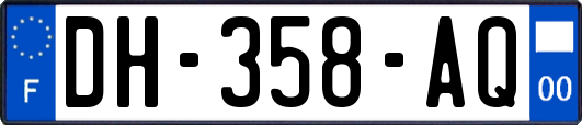 DH-358-AQ