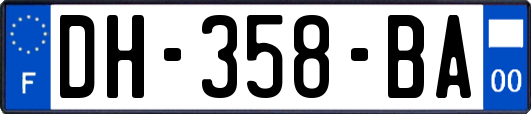 DH-358-BA