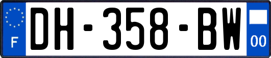 DH-358-BW