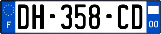 DH-358-CD