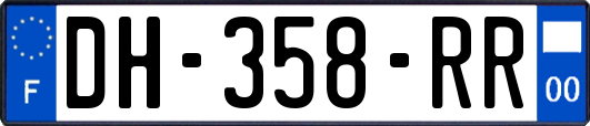 DH-358-RR