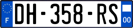 DH-358-RS