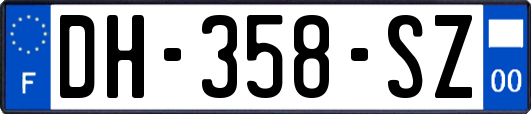 DH-358-SZ