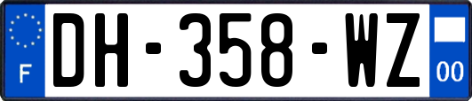 DH-358-WZ