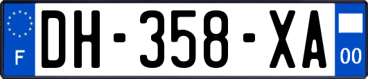 DH-358-XA