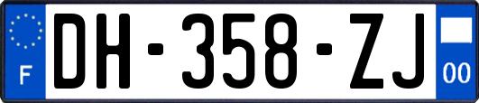 DH-358-ZJ