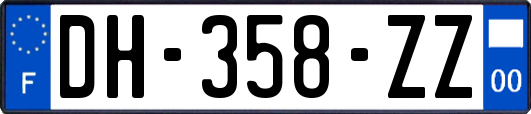 DH-358-ZZ