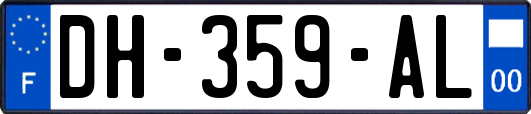 DH-359-AL