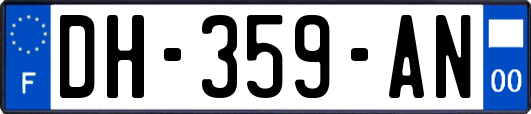 DH-359-AN