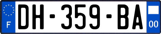 DH-359-BA