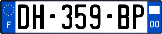 DH-359-BP