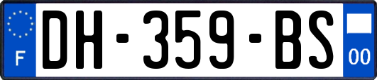 DH-359-BS