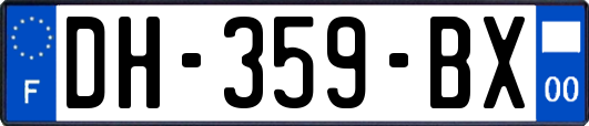 DH-359-BX