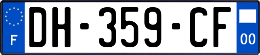 DH-359-CF