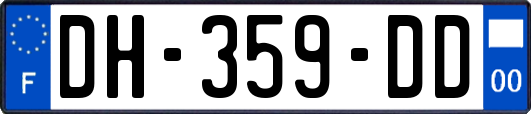 DH-359-DD