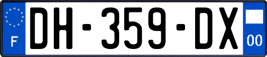 DH-359-DX