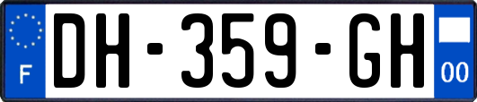 DH-359-GH