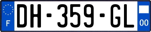 DH-359-GL