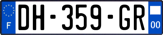 DH-359-GR