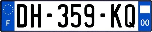 DH-359-KQ