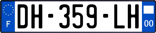 DH-359-LH
