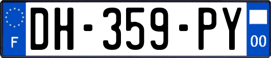 DH-359-PY