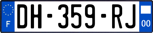 DH-359-RJ