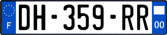 DH-359-RR