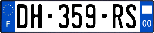 DH-359-RS