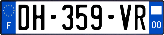 DH-359-VR