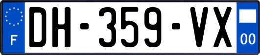 DH-359-VX