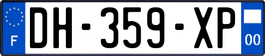 DH-359-XP