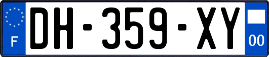 DH-359-XY