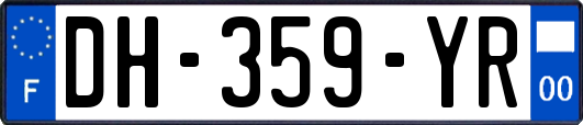 DH-359-YR