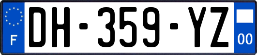 DH-359-YZ