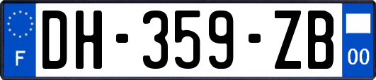 DH-359-ZB